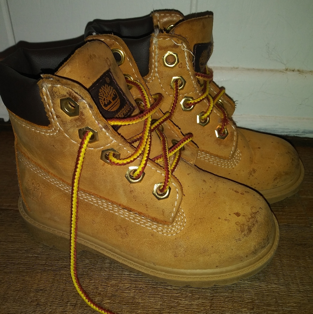 Timberland Boots